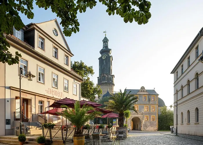 Pension Kleine Residenz